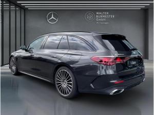 Mercedes-Benz E 300 de T 4matic AMG Pano AHK 4D Burmester