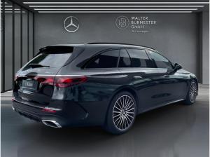 Mercedes-Benz E 300 de T 4matic AMG Pano AHK 4D Burmester