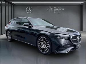 Mercedes-Benz E 300 de T 4matic AMG Pano AHK 4D Burmester
