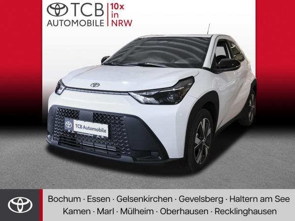 Toyota Aygo NEUES MODELL Pure 1,5 l Hybrid Automatik !IHR DEAL ZUM JAHRESBEGINN!