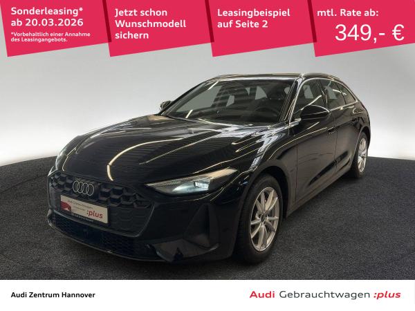 Audi A5 Avant 2.0 TFSI Kamera Navi virtual LED DAB