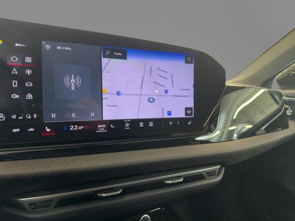 Audi A5 Avant 2.0 TFSI Kamera Navi virtual LED DAB