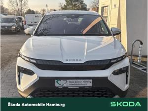 Skoda Elroq 85 82 kWh Batterie Elektromotor 1-Gang-Automatik _LGE