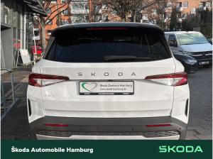 Skoda Elroq 85 82 kWh Batterie Elektromotor 1-Gang-Automatik _LGE