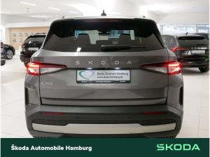 Skoda Elroq 50 55 kWh Batterie Elektromotor 1-Gang-Automatik _LGE