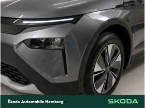 Skoda Elroq 50 55 kWh Batterie Elektromotor 1-Gang-Automatik _LGE