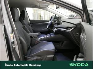 Skoda Elroq 50 55 kWh Batterie Elektromotor 1-Gang-Automatik _LGE