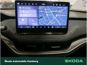 Skoda Elroq 50 55 kWh Batterie Elektromotor 1-Gang-Automatik _LGE