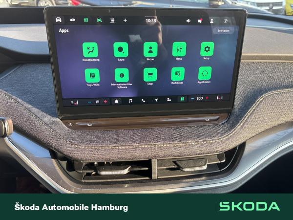 Skoda Elroq 85 ADVANCED AHK WÄRMEPUMPE _LGE