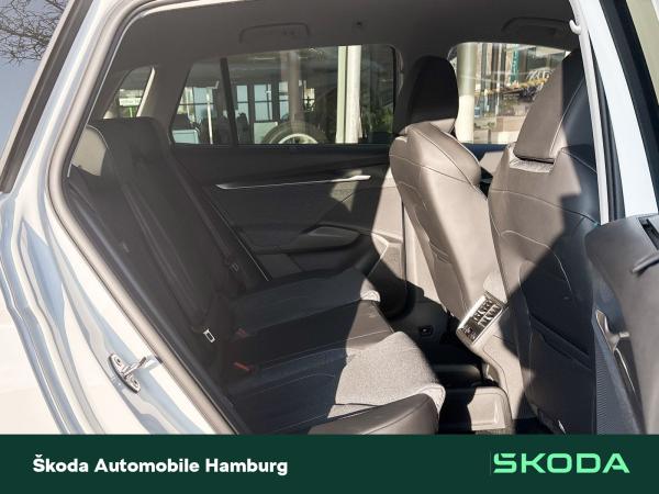 Skoda Elroq 85 ADVANCED AHK WÄRMEPUMPE _LGE