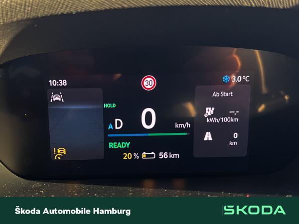 Skoda Elroq 85 ADVANCED AHK WÄRMEPUMPE _LGE