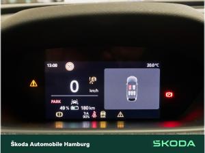 Skoda Elroq 50 55 kWh Batterie Elektromotor 1-Gang-Automatik _LGE