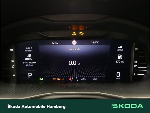Skoda Scala Balance 1,5 TSI DSG _LGE