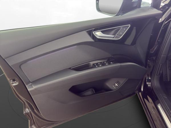 Audi Q4 e-tron 45 S line AHK LED LM 20" Navi PDC+RFK ACC