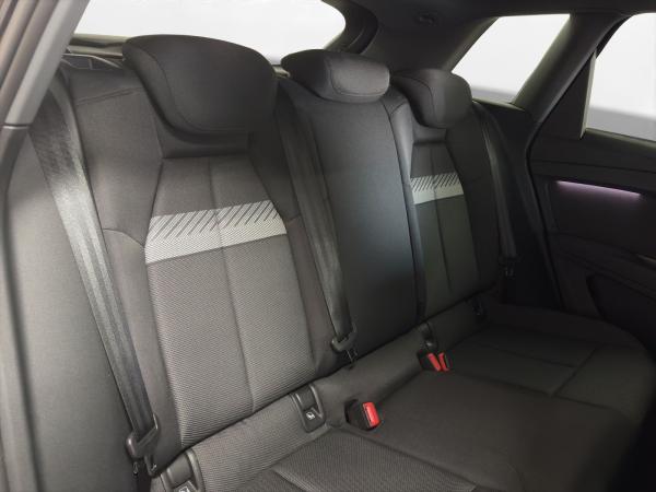 Audi Q4 e-tron 45 S line AHK LED LM 20" Navi PDC+RFK ACC