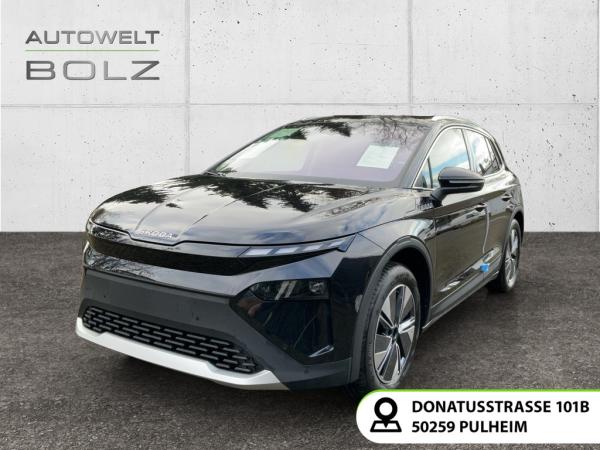 Skoda Elroq 85 Loft SHZ KAMERA NAVI AHK ACC MATRIX-LED