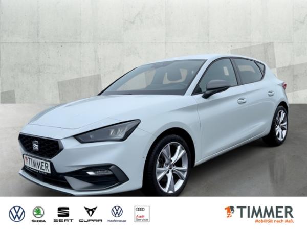 Seat Leon FR 1.5 eTSI DSG +RKAM +CARPLAY +LED +SHZ +