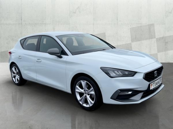 Seat Leon FR 1.5 eTSI DSG +RKAM +CARPLAY +LED +SHZ +