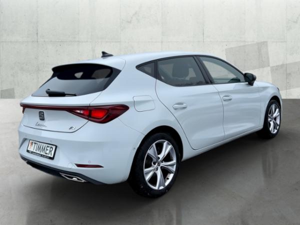 Seat Leon FR 1.5 eTSI DSG +RKAM +CARPLAY +LED +SHZ +