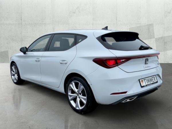Seat Leon FR 1.5 eTSI DSG +RKAM +CARPLAY +LED +SHZ +