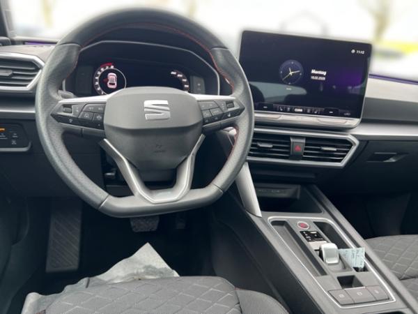 Seat Leon FR 1.5 eTSI DSG +RKAM +CARPLAY +LED +SHZ +