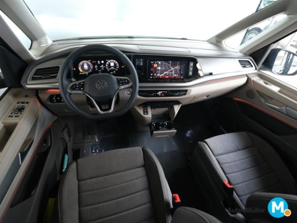 Volkswagen T7 Multivan TDI DSG lÜ 360° Kamera Matrix 19'