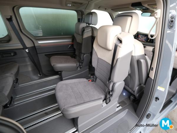 Volkswagen T7 Multivan TDI DSG lÜ 360° Kamera Matrix 19'