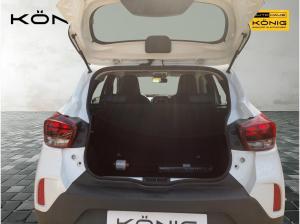 Dacia Spring Essentia