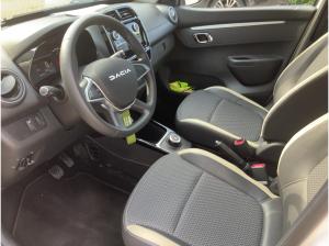 Dacia Spring Essentia