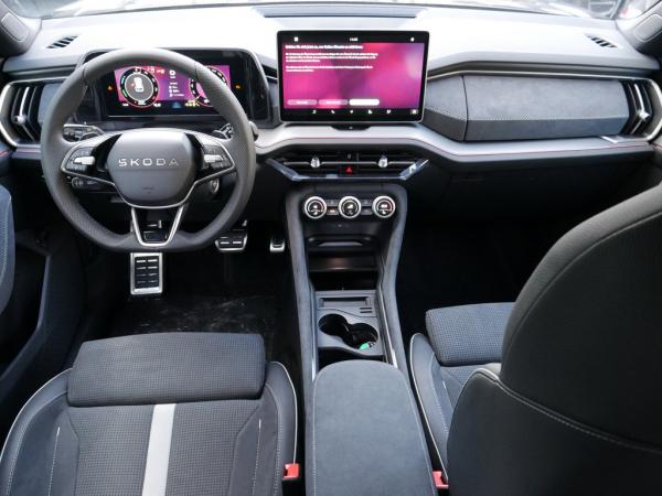 Skoda Kodiaq 1.5 TSI i.V. Hybrid Sportline SHZ NAVI AHK ACC LED *905*