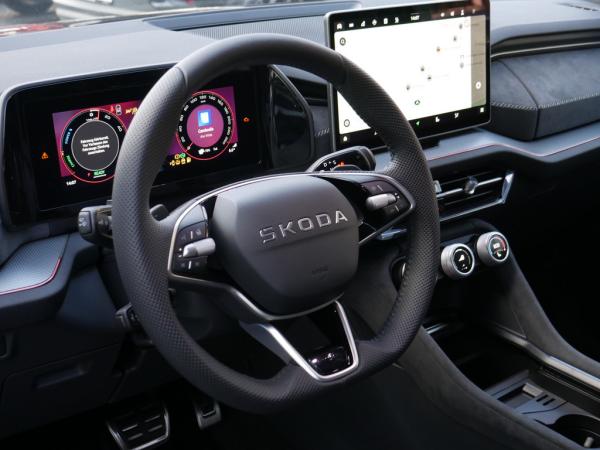 Skoda Kodiaq 1.5 TSI i.V. Hybrid Sportline SHZ NAVI AHK ACC LED *905*