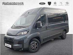 Fiat Ducato Rollstuhlumbau AMF-Bruns L2H2 180PS Automatik