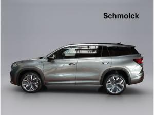 Skoda Kodiaq Sportline 2.0 TDI DSG 4x4 AHK NAVI LED