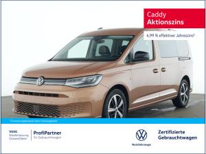 Volkswagen Caddy Maxi Style Travel Assist Navi ACC Standhzg