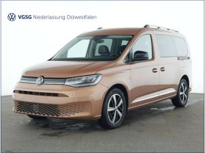Volkswagen Caddy Maxi Style Travel Assist Navi ACC Standhzg