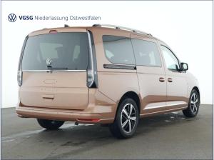 Volkswagen Caddy Maxi Style Travel Assist Navi ACC Standhzg