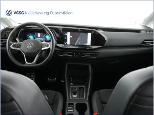 Volkswagen Caddy Maxi Style Travel Assist Navi ACC Standhzg