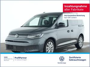 Volkswagen Caddy Style ParkAssist SideAssist Standhzg. LED