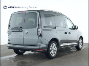 Volkswagen Caddy Style ParkAssist SideAssist Standhzg. LED