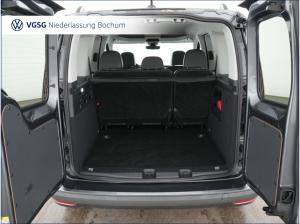 Volkswagen Caddy Style ParkAssist SideAssist Standhzg. LED