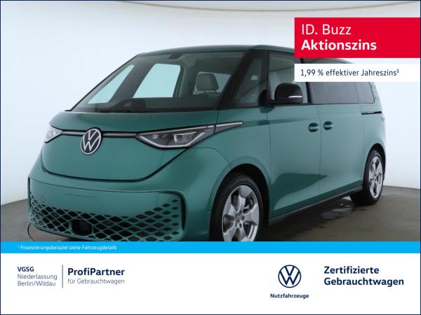 Volkswagen ID.Buzz ID. Buzz Pro Lang RearView HeadUp SHZ Bluetooth