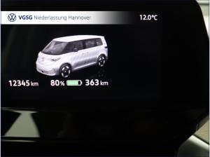 Volkswagen ID.Buzz ID. Buzz Pro Lang AHK Matrix HeadUp AreaView Navi