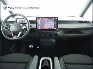 Volkswagen ID.Buzz ID. Buzz GTX Lang 4Motion AHK Wärmepumpe Kamera