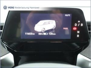 Volkswagen ID.Buzz ID. Buzz GTX Lang 4Motion AHK Wärmepumpe Kamera
