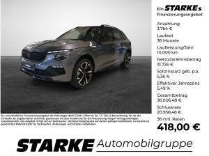 Skoda Kamiq 1.0 TSI DSG Monte Carlo AHK MATRIX NAVI