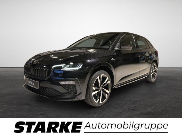 Skoda Scala 1.5 TSI DSG Monte Carlo PANO MATRIX NAVI