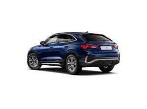 Audi Q3 Sportback 35 TFSI S line 18"|NAVI+VC|360°|SHZ