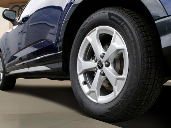 Audi Q3 Sportback 35 TFSI S line GWP 18"|NAVI+VC|360°|SHZ