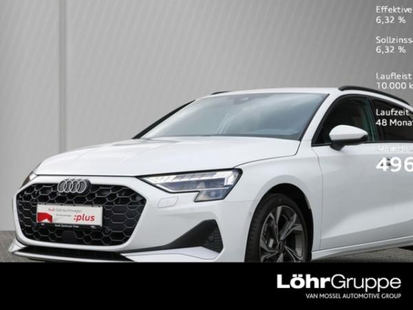 Audi A3 Sportback 35 TDI advanced S-tronic GWP