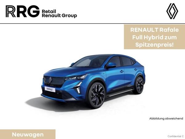 Renault Rafale Esprit Alpine E-Tech Full Hybrid 200 PDC